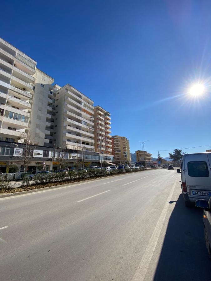 Gus Apartament Vlorë 외부 사진