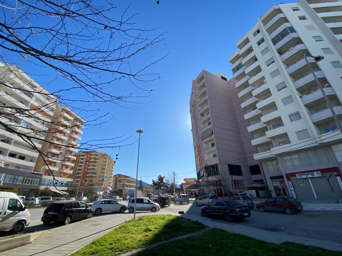 Gus Apartament Vlorë 외부 사진