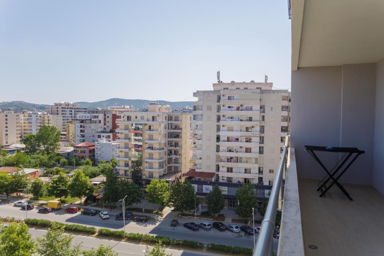 Gus Apartament Vlorë 외부 사진