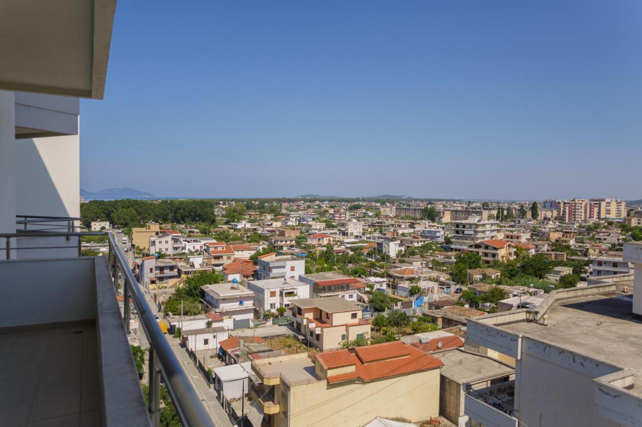 Gus Apartament Vlorë 외부 사진