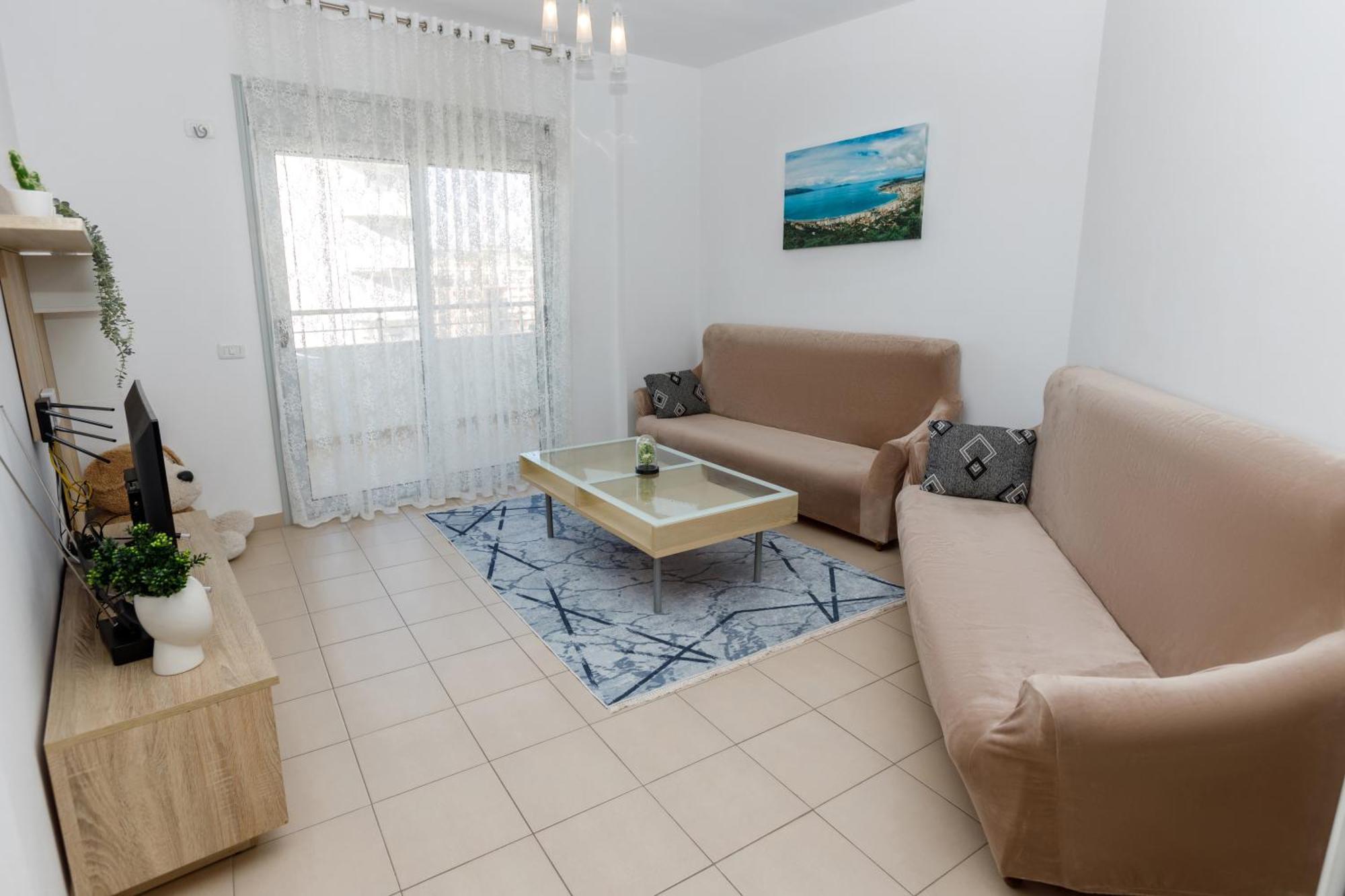 Gus Apartament Vlorë 외부 사진
