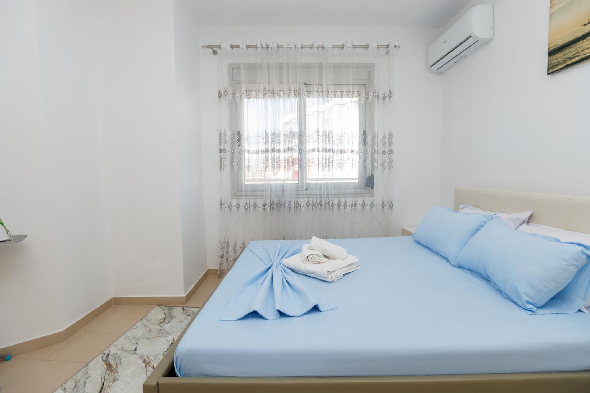 Gus Apartament Vlorë 외부 사진