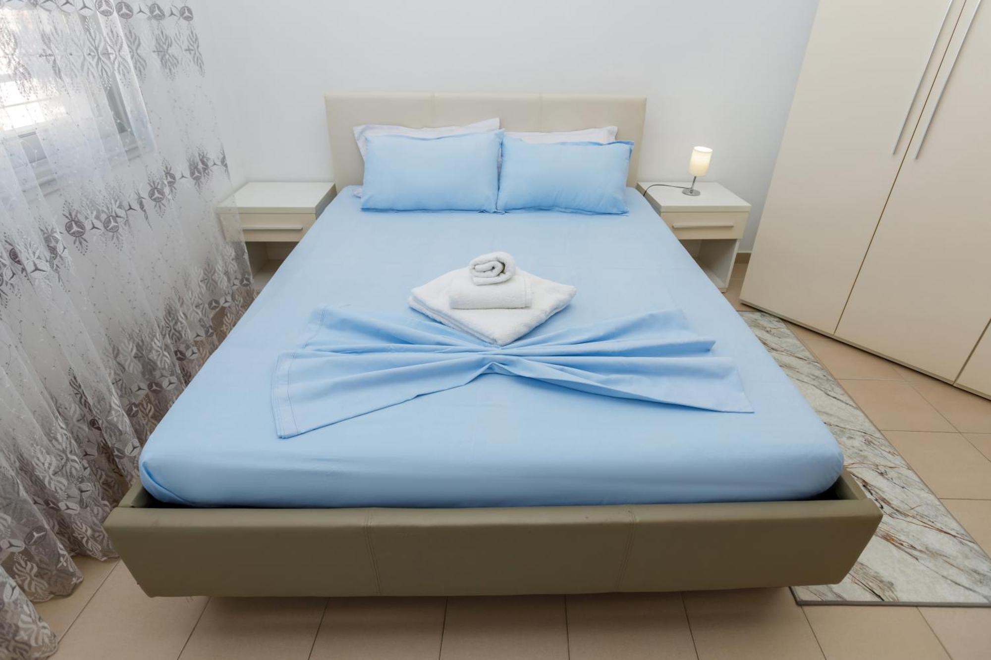 Gus Apartament Vlorë 외부 사진