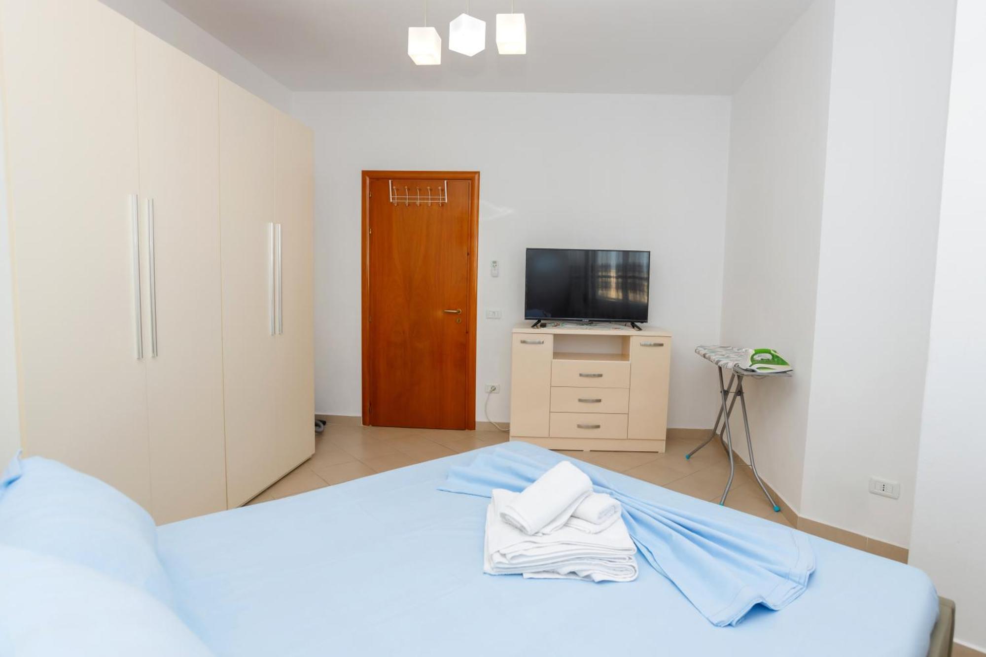 Gus Apartament Vlorë 외부 사진
