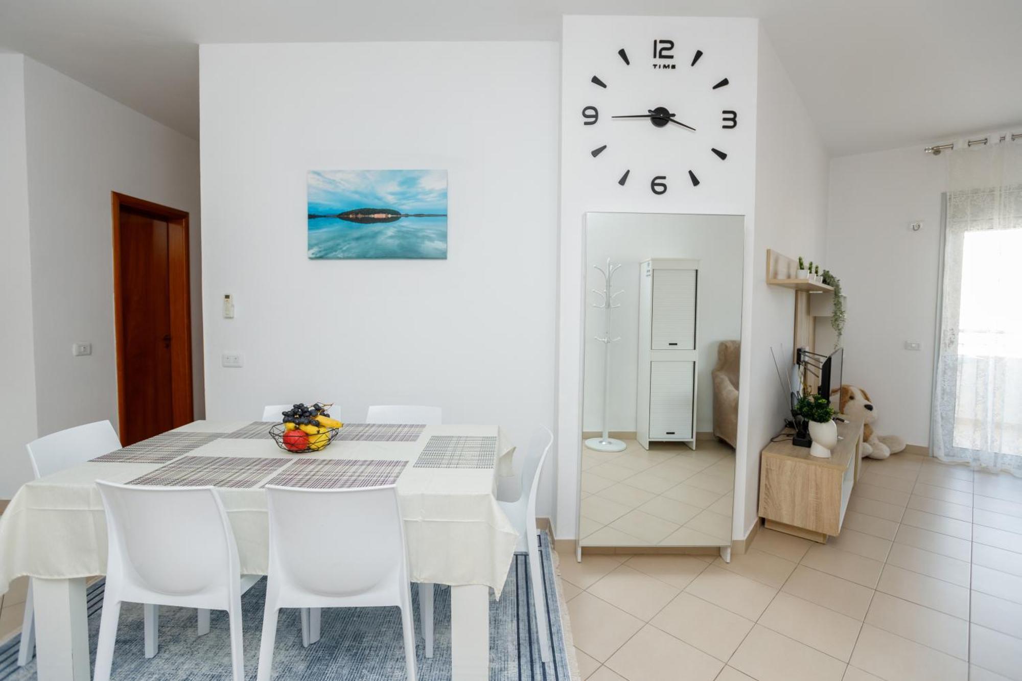 Gus Apartament Vlorë 외부 사진