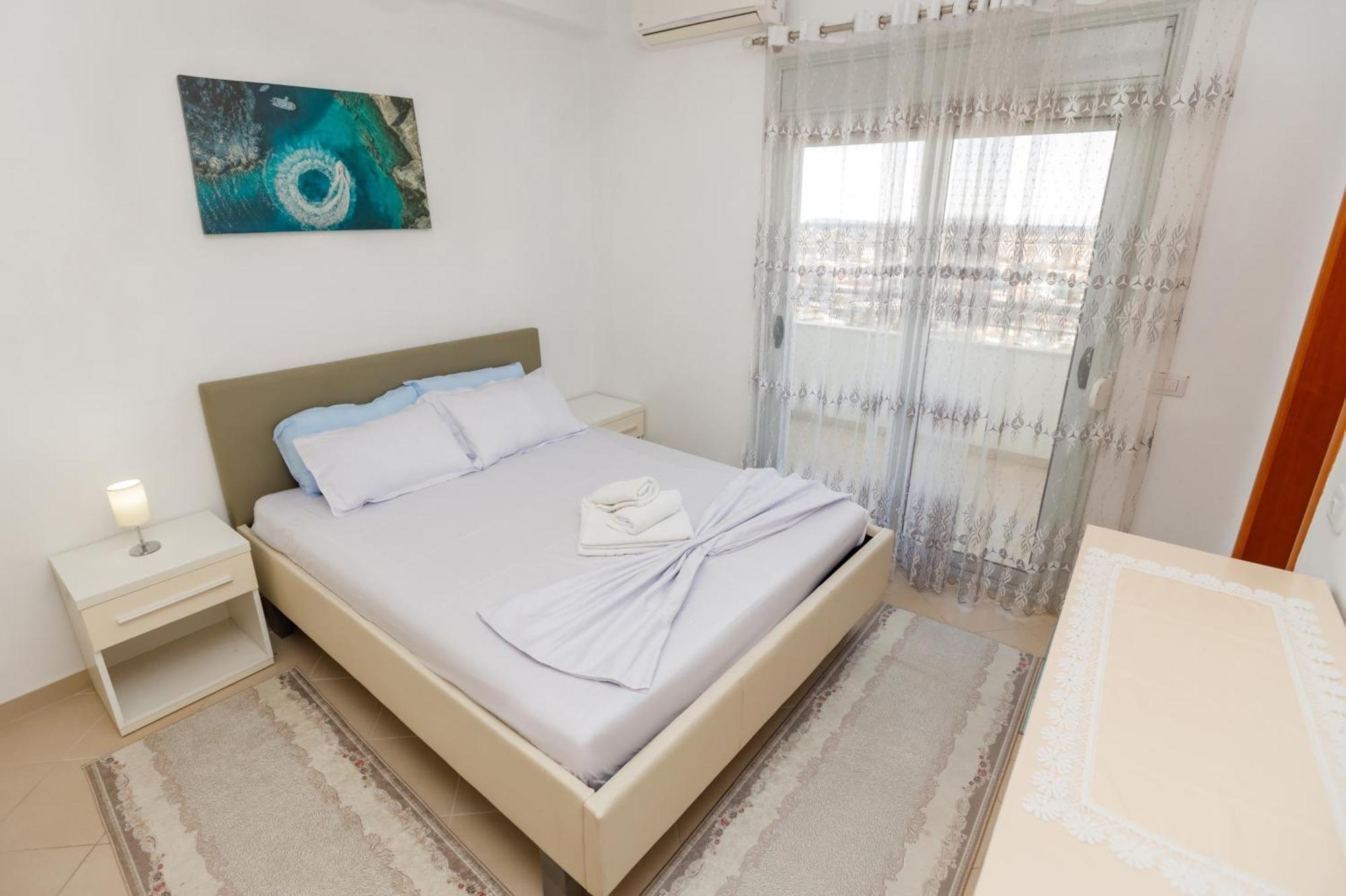Gus Apartament Vlorë 외부 사진