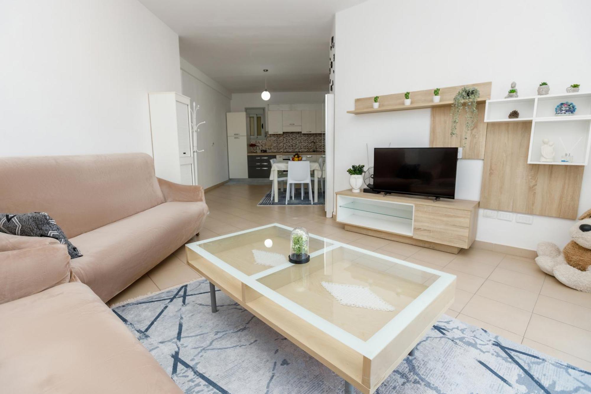 Gus Apartament Vlorë 외부 사진