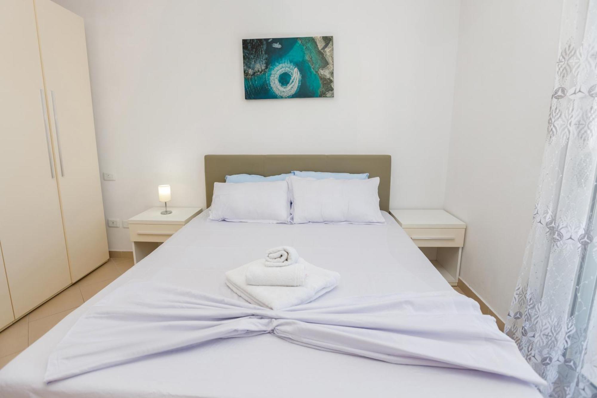 Gus Apartament Vlorë 외부 사진