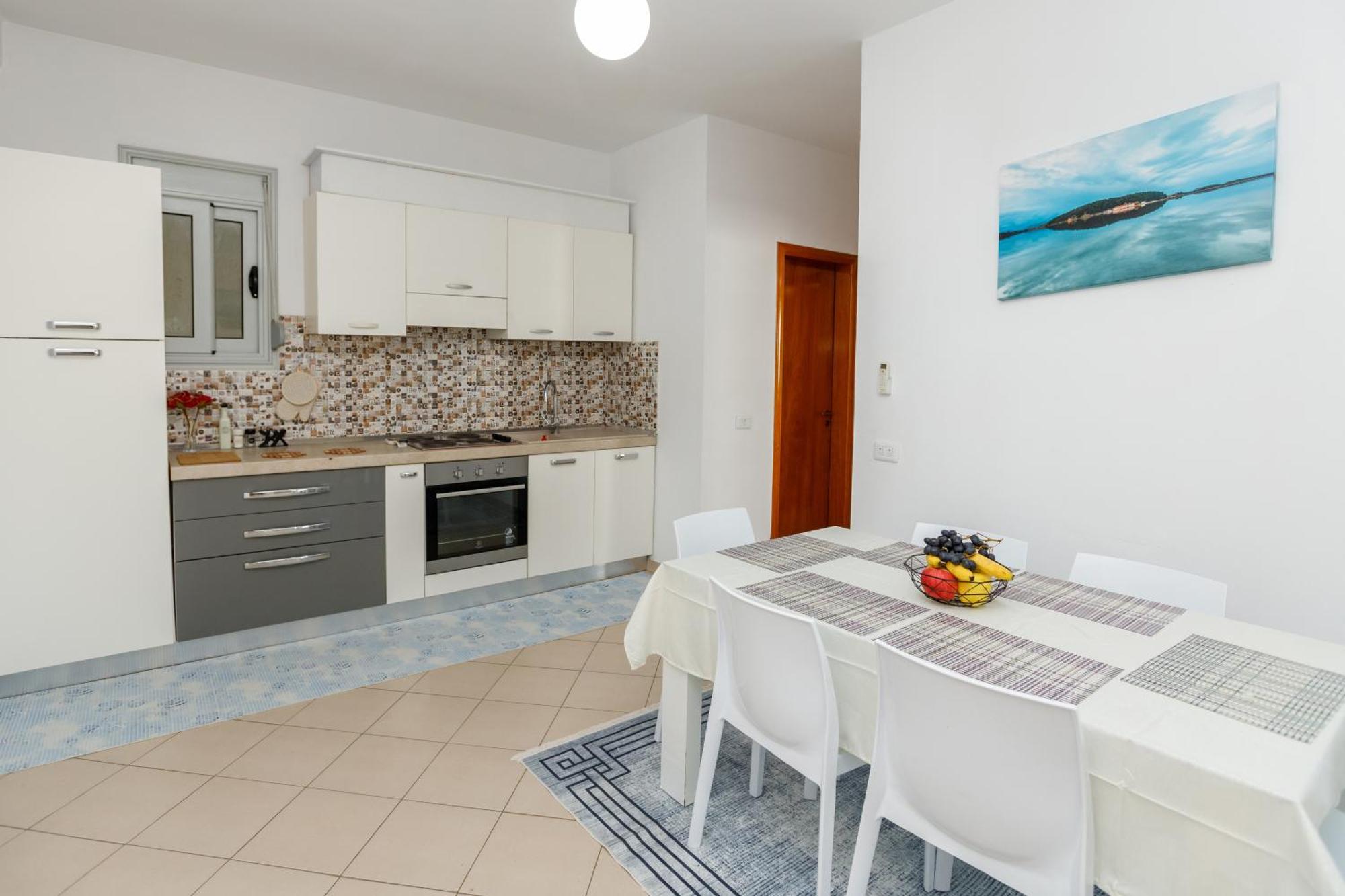 Gus Apartament Vlorë 외부 사진