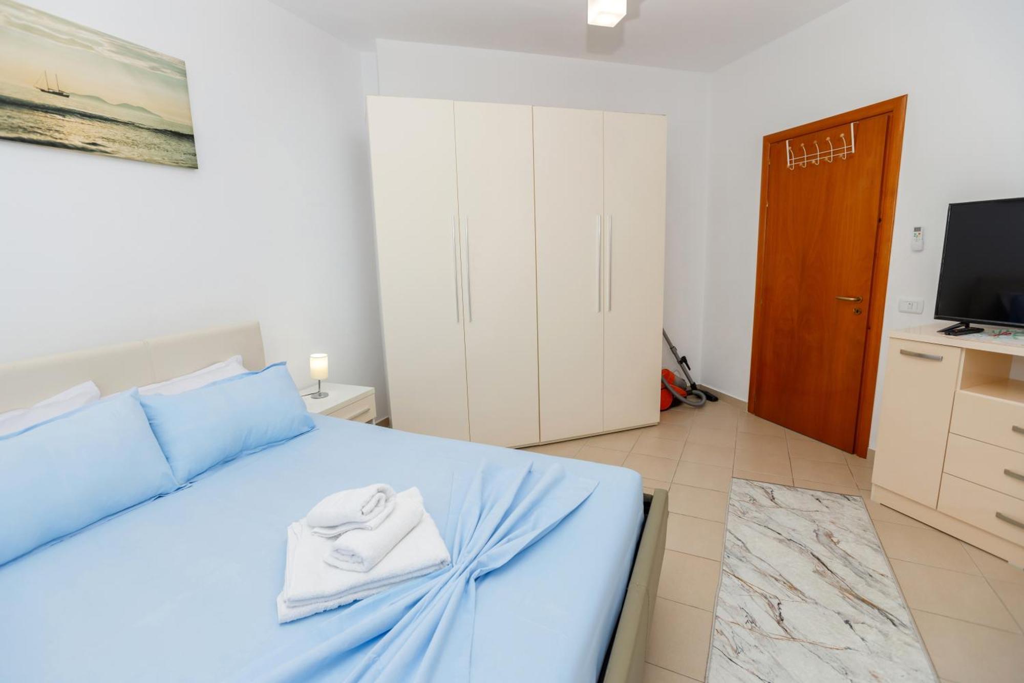 Gus Apartament Vlorë 외부 사진