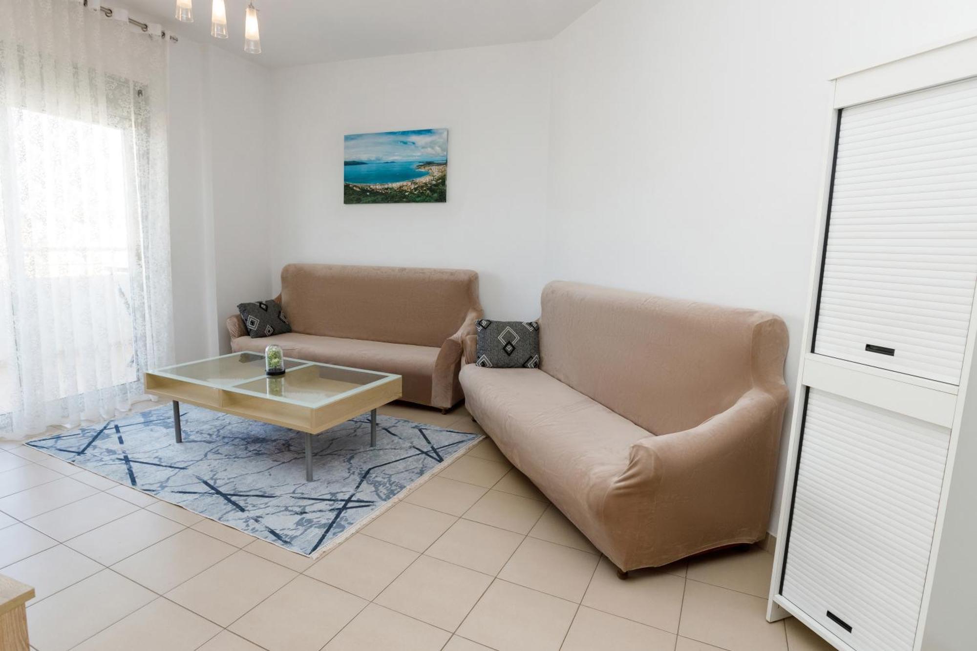 Gus Apartament Vlorë 외부 사진
