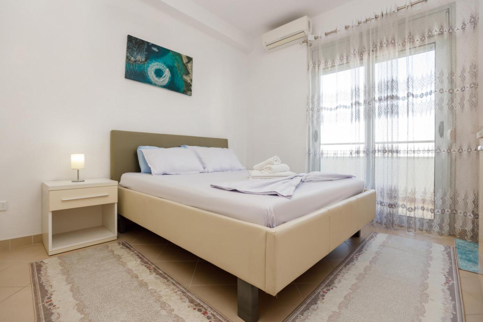Gus Apartament Vlorë 외부 사진